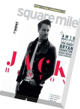 Square Mile – Issue 115, 2016