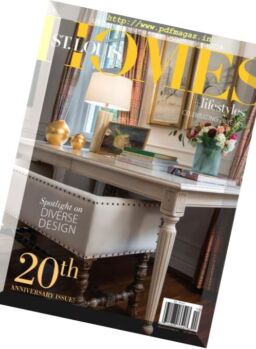 St. Louis Homes & Lifestyles – October 2016