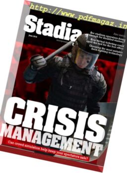 Stadia – June 2016