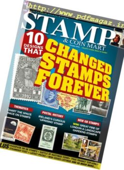 Stamp & Coin Mart – October 2016