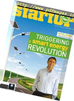 Startup 360 – August 2016