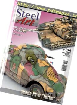 Steel Art – Ottobre 2016