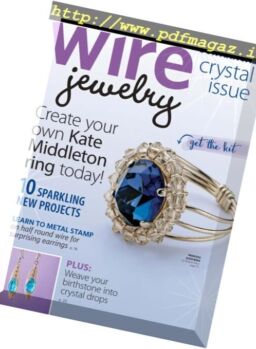 Step by Step Wire Jewelry – October-November 2016
