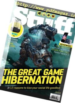 Stuff Middle East – September 2016