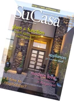 Su Casa North – Autumn 2016