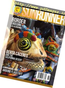 Sun Runner – Spring-Summer 2016