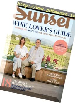 Sunset – October 2016
