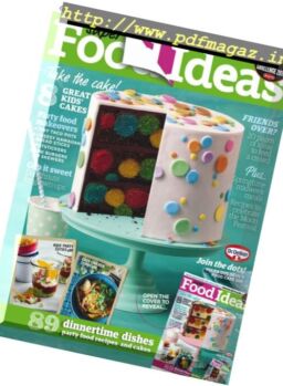 Super Food Ideas – October 2016