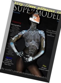 Supermodel Magazine – Issue 45, 2016