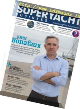 Superyacht Business – September 2016