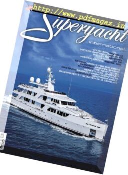 Superyacht International – Autumn 2016