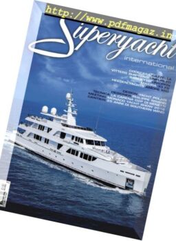 Superyacht International – Autunno 2016