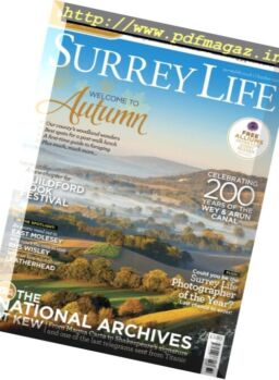 Surrey Life – October 2016