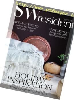 SW Resident – July 2016