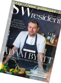 SW Resident – September 2016