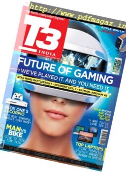 T3 India – September 2016