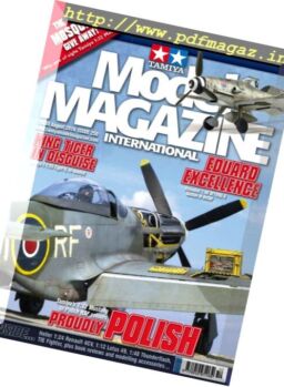 Tamiya Model Magazine – Issue 250, August 2016