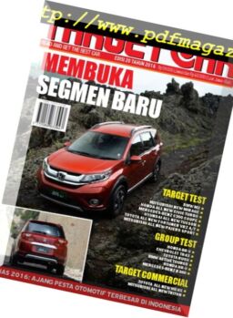 Target Car – September 2016