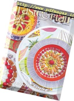 Taste & Flair – September 2016