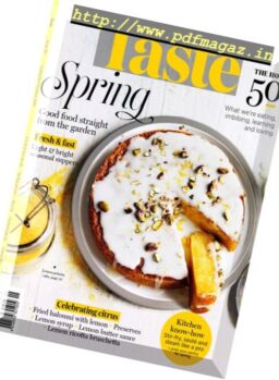 Taste New Zealand – September-October 2016