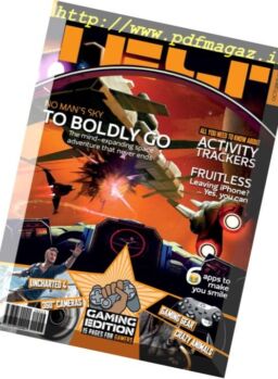 Tech Magazine – October 2016