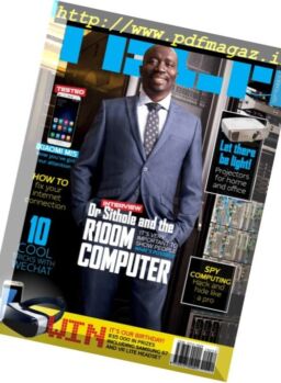Tech Magazine – September 2016