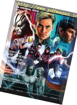 Terminal Magazine – Novembre 2016