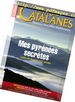 Terres Catalanes – Automne 2016