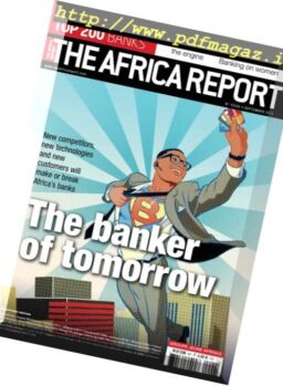 The Africa Report – September 2016