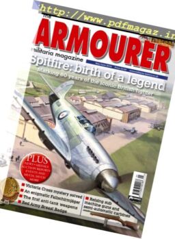 The Armourer – May-June 2016
