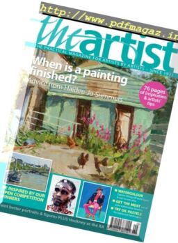 The Artist – September 2016