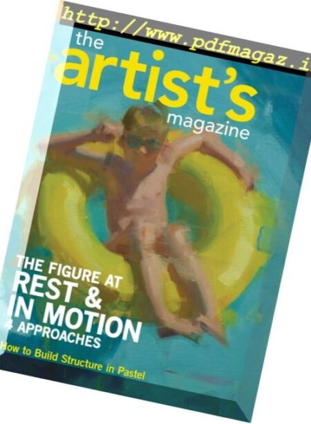 The Artist’s Magazine – November 2016 Cover