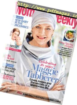 The Australian Women’s Weekly – October 2016