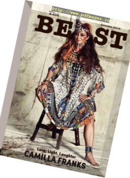 The Beast – October 2016