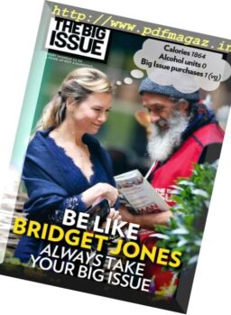 The Big Issue – 12 September 2016