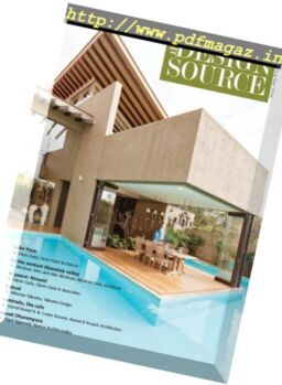 The Design Source – August-September 2016