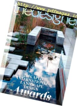 The Designer – Fall 2016