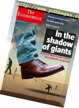 The Economist Europe – 17 September 2016