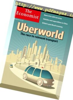 The Economist Europe – 3 September 2016