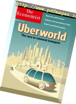 The Economist USA – 3 September 2016