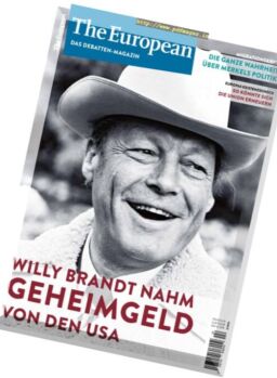 The European – Nr.2 2016