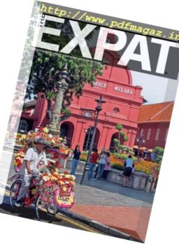 The Expat – September 2016