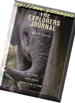 The Explorers Journal – Fall 2015