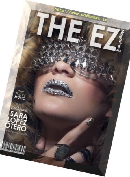 The Ez Magazine – N 18, 2016 Cover