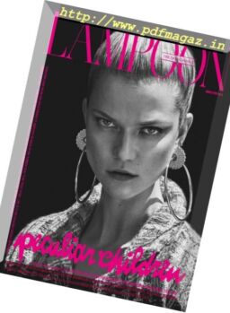 The Fashionable Lampoon – Issue 6, 2016
