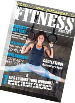 The Fitness Magazine – October 2016