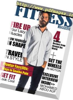 The Fitness Magazine – September 2016