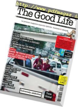 The Good Life – Septembre – Octobre 2016