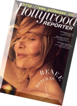 The Hollywood Reporter – 2 September 2016