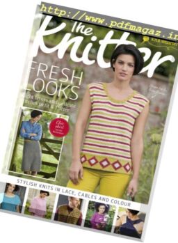 The Knitter – Issue 101, 2016
